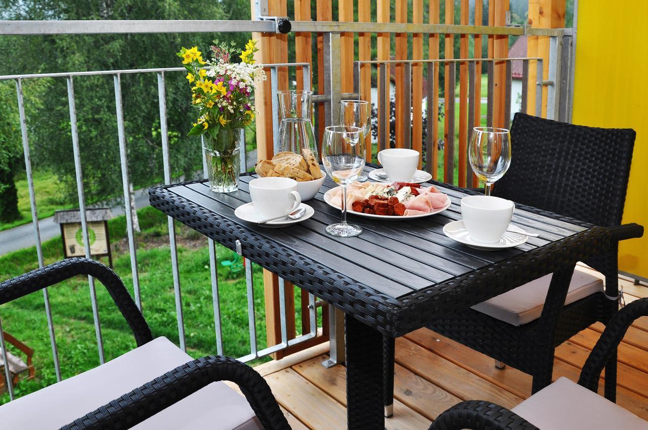 Apartmány Stožec - Bella Premium Kültér fotó