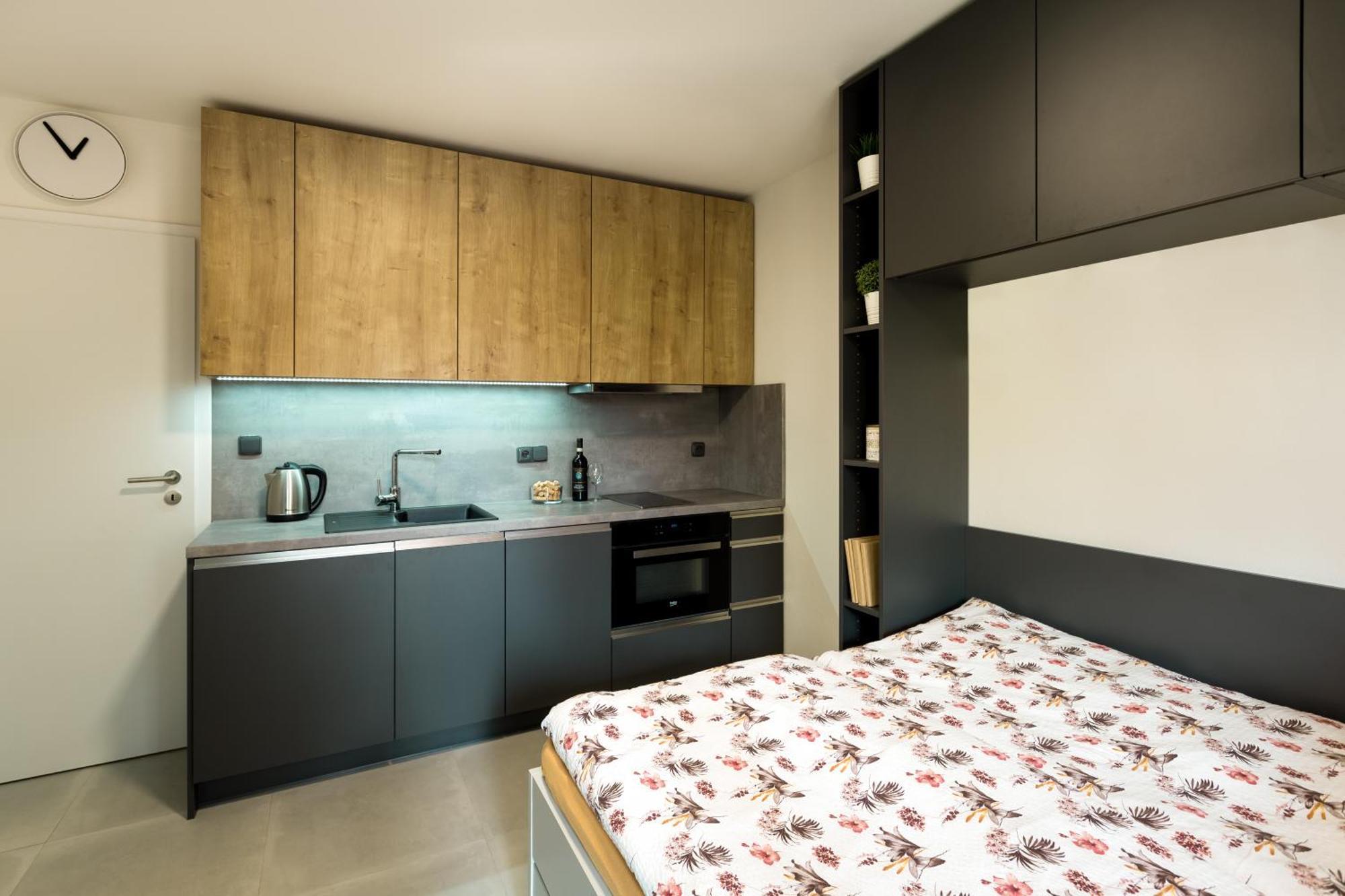 Apartmány Stožec - Bella Premium Kültér fotó
