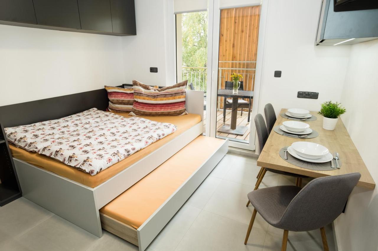 Apartmány Stožec - Bella Premium Kültér fotó