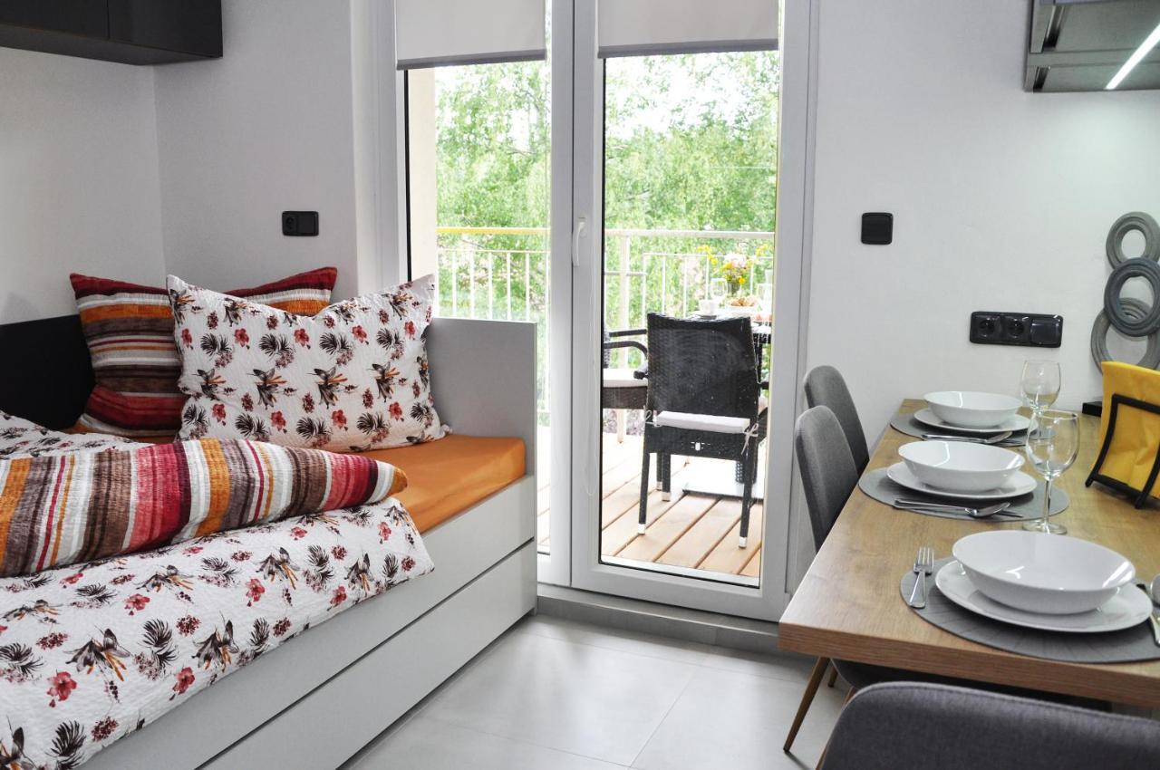 Apartmány Stožec - Bella Premium Kültér fotó