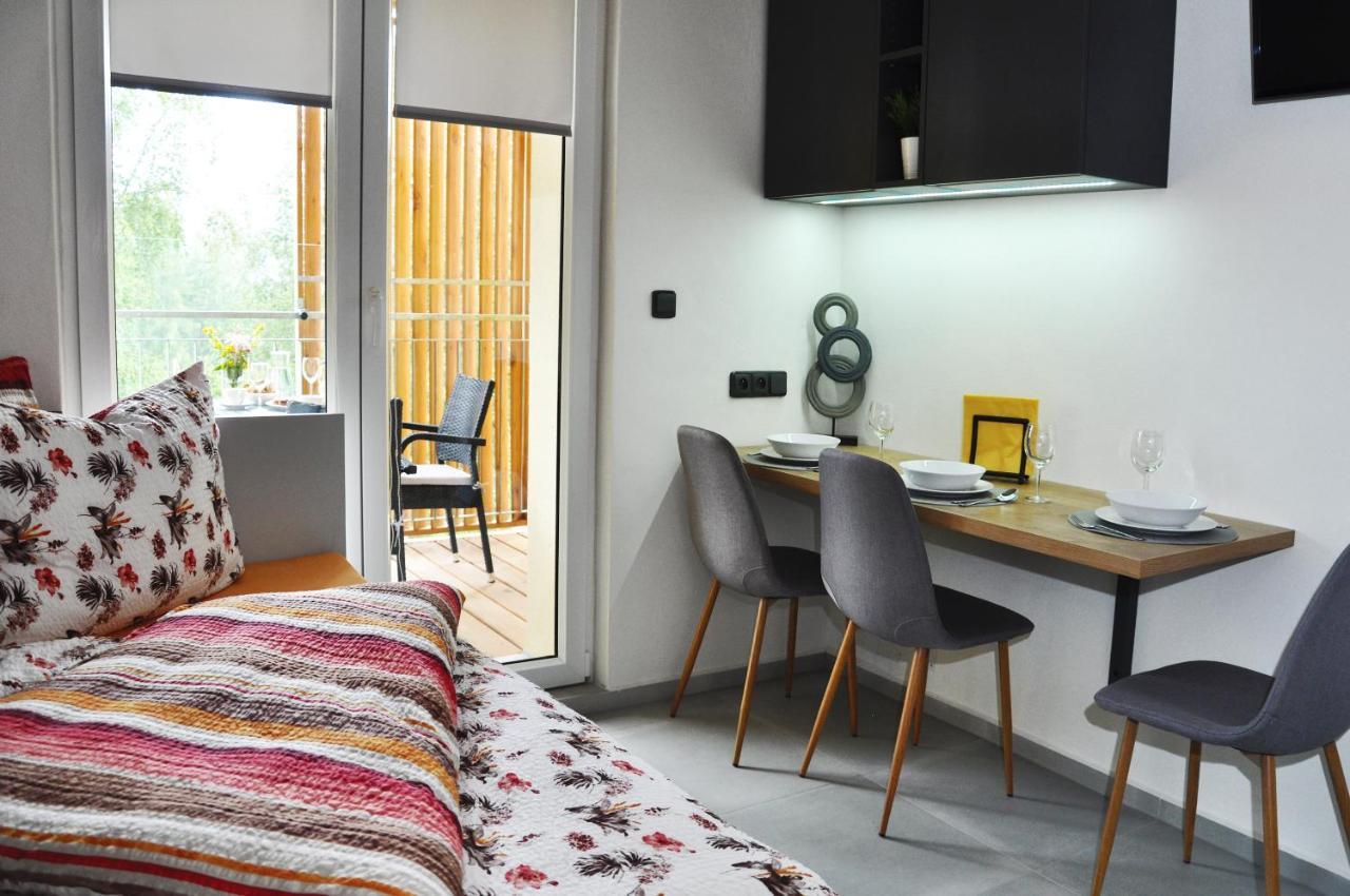 Apartmány Stožec - Bella Premium Kültér fotó